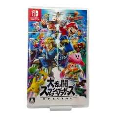 大乱闘スマッシュブラザーズ SPECIAL Nintendo Switch