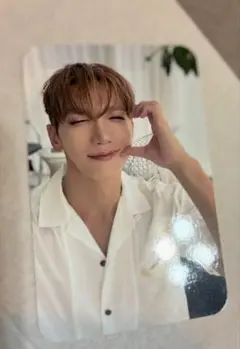 Jun.k 2PM ジュンケイ トレカ