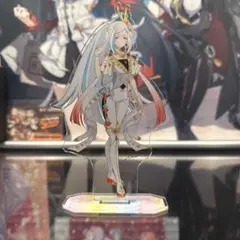 ワッチャプリマジ　リューメ　アクリルスタンド