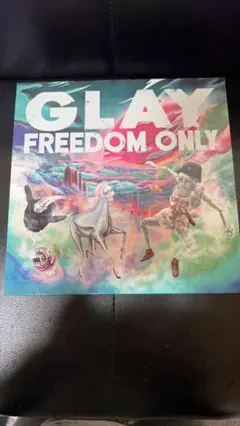 GLAY FREEDOM ONLY G-DIRECT限定版