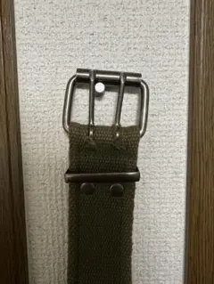 ミリタリーベルト　ベルト　アウトドア