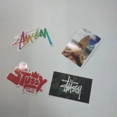 Stussy ステッカーセット
