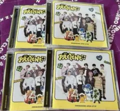 ZB1 ZEROBASEONEゼベワンcd prezent アニメ盤 開封済み