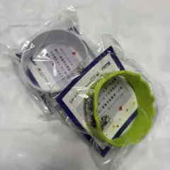 ヤクルトスワローズ　リストバンド　つば九郎　つばみ　非売品　2個セット