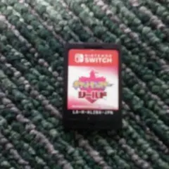 ポケットモンスター シールド　カセットのみ