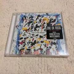 ONE OK ROCK Eye of the Storm 輸入盤