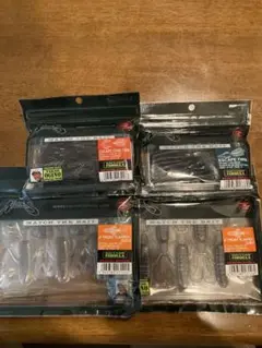 ノリーズ　エスケープツイン　バンドウカワエビ　フロントフラッパーカーリー　琵琶湖