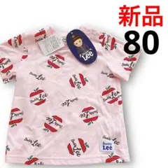 新品●Buddy Lee バディーリー 半袖Tシャツ 80