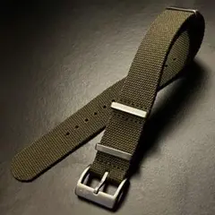[20mm]キャンバスNATO オリーブグリーン