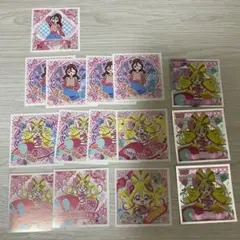 プリキュア プリキラシールコレクション 咲良うた
