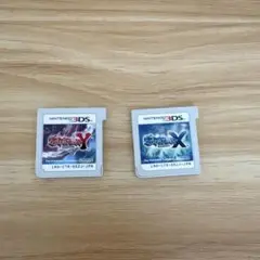 ポケットモンスター X Y セット