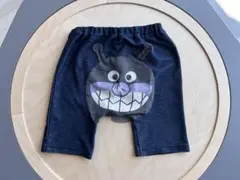 アンパンマン　バイキンマン　半ズボン　100cm