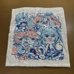 【新品未開封】雪ミクハンドタオル（全キャラ）