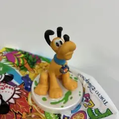DisneySea プルート フィギュア