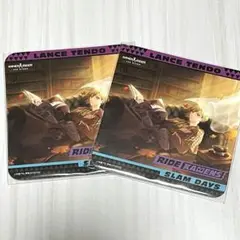 ライドカメンズ ダイナー コースター ランス