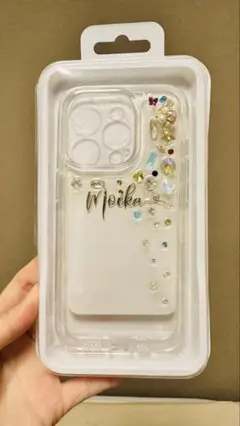 iPhone14proソフトケース