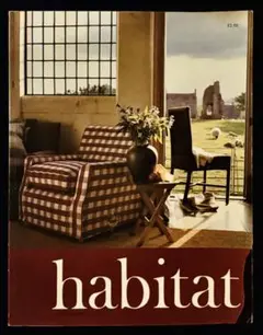 ⭕当時モノ⭕【HABITAT 1993年 秋冬 カタログ】本文状態概ね良