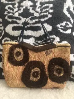 ジャマンピュエッシュ カゴバック