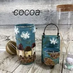 リメイク缶セット、ガーデニング雑貨♡