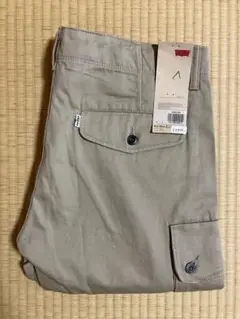 リーバイス カーゴパンツW34 L32 ウエスト86 ヒップ103 また下丈81