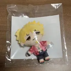 物語シリーズ　セガラッキーくじ ぬいぐるみ　忍野メメ