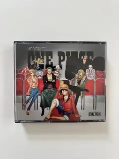 「ONE PIECE」20th Anniversary BEST ALBUM