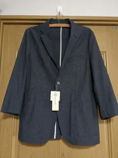 【未使用品】 good day テーラードジャケット グッドデイ メンズ M 麻