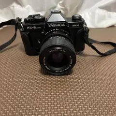 YASHICA FX-3 Super 2000 ブラック レンズセット 完動品 2221040119714-01.jpg