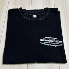 ☆美品☆ 【フラットヘッド】 Tシャツ サイズ40