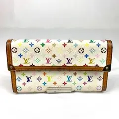 美品 LOUIS VUITTON ポルトフォイユインターナショナル 長財布