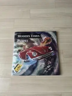 Punpee Modern Times 12インチレコード　lp レコード Punpee Modern Times 12インチレコードlp レコード