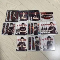 第五人格 IJLカード SCARZ 21枚セット