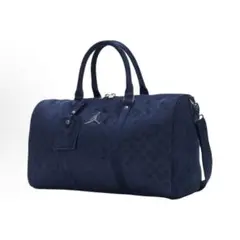 日本未発売JORDAN ジョーダン　25SS モノグラム　ボストンバッグ 25L