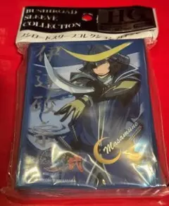 ブシロードスリーブ　戦国BASARA 伊達政宗　スリーブ