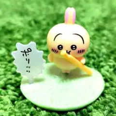 ちいかわ うさぎ フィギュア グッズ ハチワレ アニメ 漫画 動物 アニマル 本
