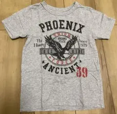 未使用品　Tシャツ　120
