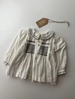 little cotton clothes blouse
