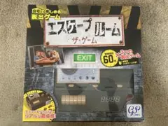 ［未開封］エスケープ　ルーム　ザ・ゲーム