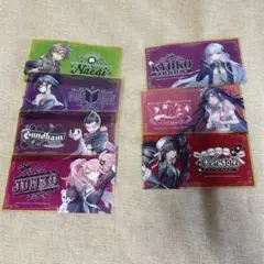 ダンガンロンパ　クリアカ－ド　まとめ売り