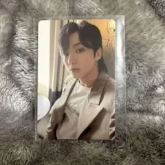 JUNGKOOK GOLDEN ラキドロ JPFC