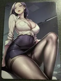セクシーカード ウラシク