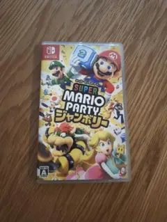 Switch スーパーマリオパーティ ジャンボリー