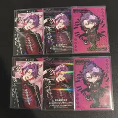 VOLTACTION Angel×Devil 渡会雲雀 ホログラムカード
