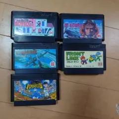 商品説明必読】ファミコン　タイトー　ソフトセット！TAITO　レトロ　ジャンク扱