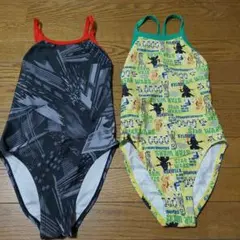 ミズノ EXER SUITS 140 競泳水着