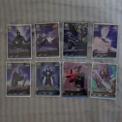 ウルトラマン トレーディングカード 10枚セット