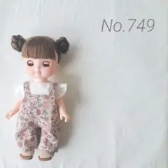 No.749 メルちゃん ソランちゃん 服 ハンドメイド