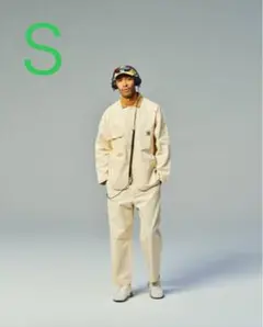 CARHARTT 野村訓市 BLAZER & CHINO PANT Carhartt WIP x Kunichi Nomura