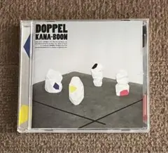 KANA-BOON／ DOPPEL　【1stアルバム】