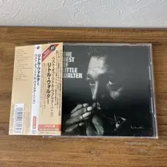 リトル・ウォルター/ベスト・オブ・リトル・ウォルター[+3]